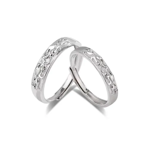 LuluCanaan Сплав Кольца Унисекс