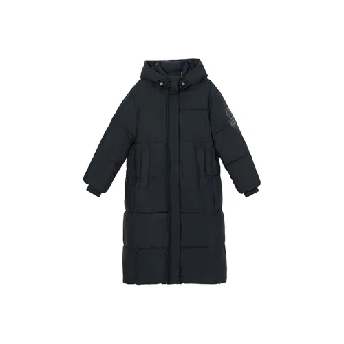 COVER TIME Хлопковый пуховик женский