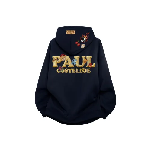 PAUL COSTELLOE Свитшот Унисекс