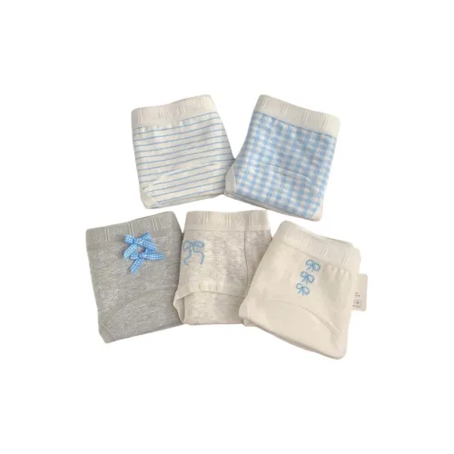 CHICHITAO 5 пар Женские трусики-бикини