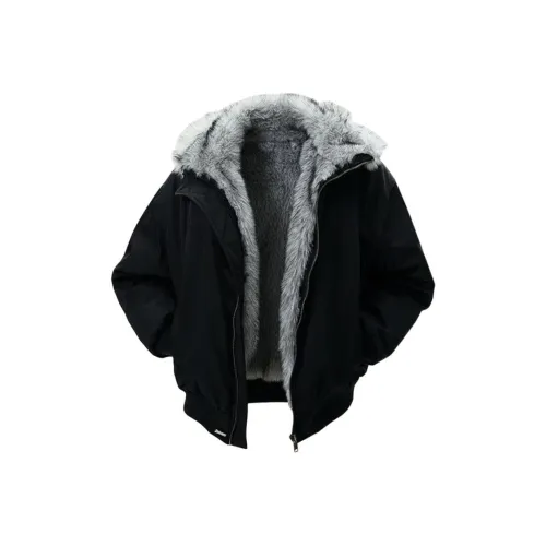 ZOTRANS Унисекс Пуховики