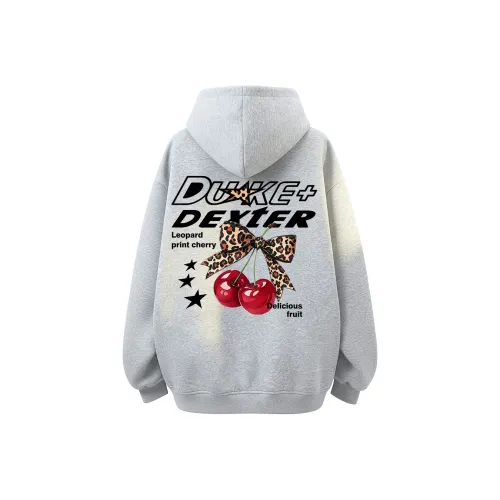 DUKE+DEXTER Унисекс Свитшоты