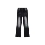 Черный с флисовой подкладкой