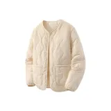 [Мягкий и Теплый Термический] Овсяной (Me45 Улыбка Этикетка Нижний Правый Коробка B Этикетка)