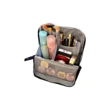 Крутой Черный Макияжная Сумка