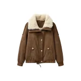 Кофейный цвет верблюда