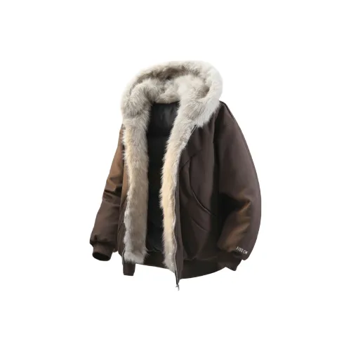 FIVE CM Унисекс Пуховики