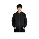 Чёрный, утеплённый