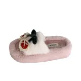 Бело-розовый