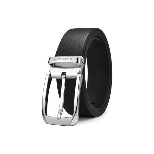 BOSSSUNWEN Ремни из коровьей кожи Мужской 3,4CM