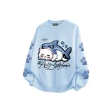 Светло-голубой