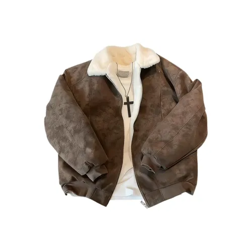 W.O.L Мужские пуховики