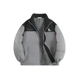 Темно-серый