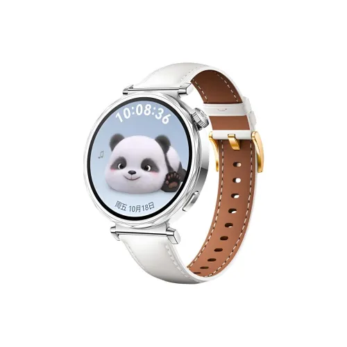 KUBASUO Ремень Совместимость с Huawei материал кожа корова 220 мм 41 42 мм