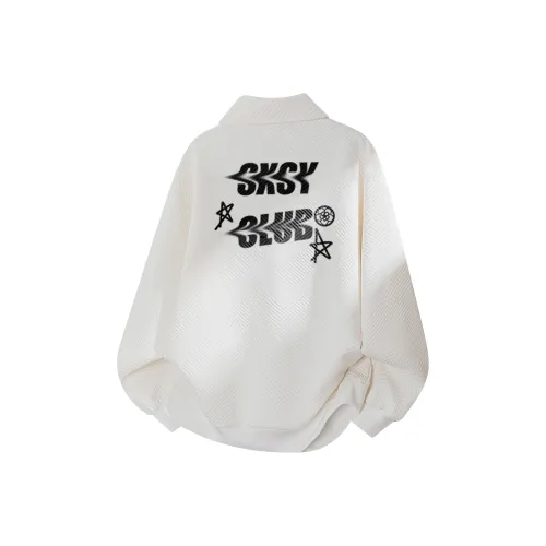 SXSY Унисекс Свитшоты