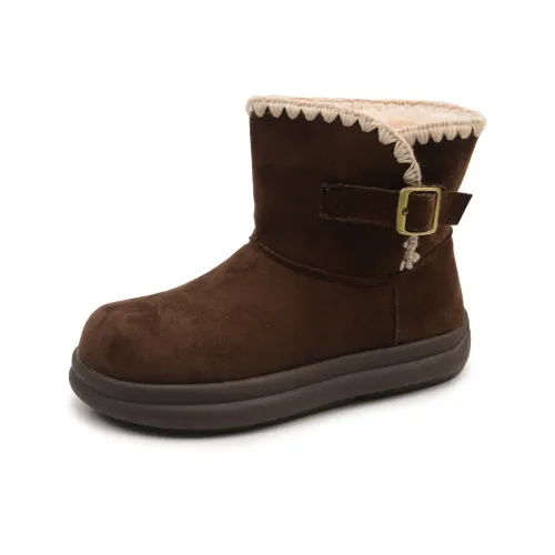 Wuji Сноубутсы Женские