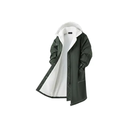 Supremo Cat Унисекс Пальто