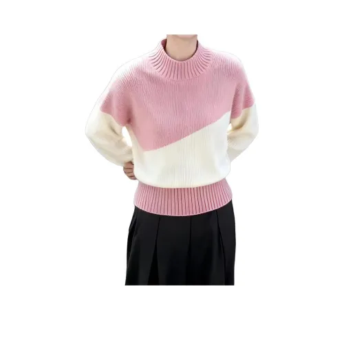 XIANGTIANE Розовый Женский Трикотаж