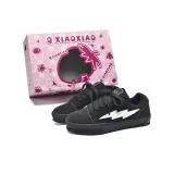 Черные шнурки для обуви