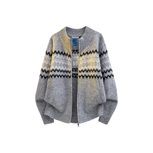 Freshclean Серый Унисекс Свитеры