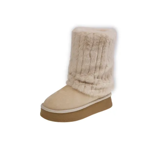 KLJK Сноубутсы Женские