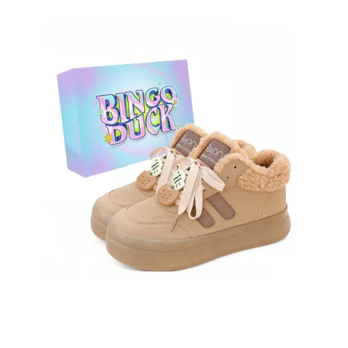 BINGO DUCK Флисовая подкладка Зимние ботинки Женские