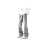 Дымчато-серый, флисовая подкладка