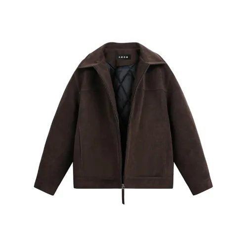 BEIOUGONGLVE Хлопковый пуховик унисекс