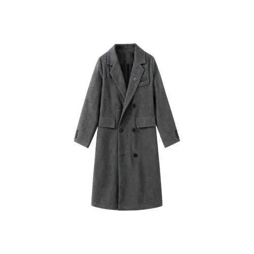 KONGBAITING Унисекс Пальто