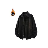 Black, с флисовой подкладкой (улучшенный)