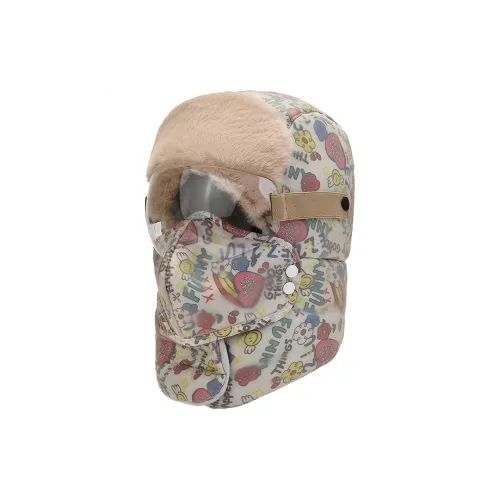 MEETSUNNY Полиэстер Шапки-ушанки Унисекс