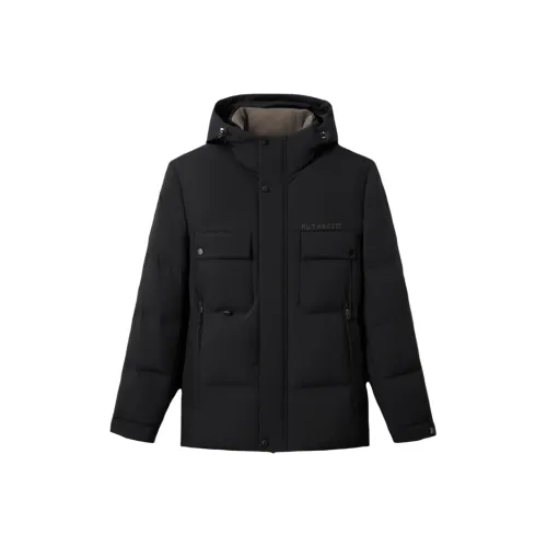 SLLAVIF Мужские пуховики