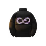 Чёрный пух утки