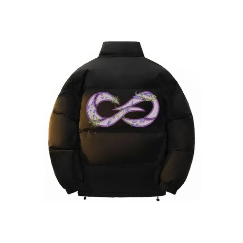 WHELVE Унисекс Пуховики