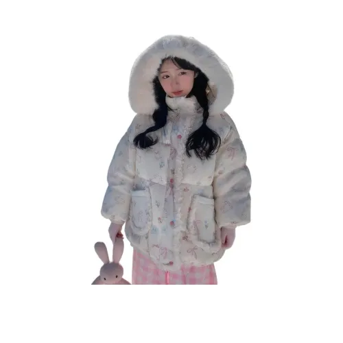 BRG Пуховая куртка Пальто Женские пуховики (пуховики)