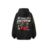 Чёрный [Тяжёлый Утолщённый]