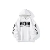 Белый (утолщенный с флисовой подкладкой)