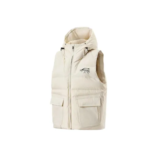 Ecco x BAISHAN LIANMINGKUAN Пуховый жилет Женские