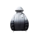 Серый [Съемный бренд, брошь]