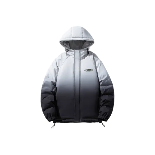 SAME FLOW Унисекс Пуховики