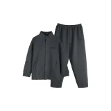 Мужской темно-серый