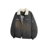 Коричневый серый