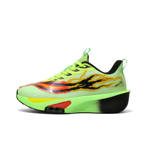 JIEDENGSHI Противоскользящий Устойчивый к износу Отскок Дышащий Баланс Низкий Топ Детская Беговая Обувь Унисекс