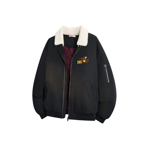 DEERWAY Унисекс Пуховики