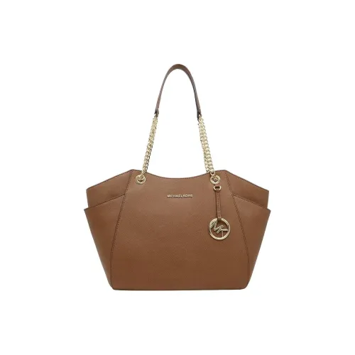 MICHAEL KORS Кожа Сумка Сумка через плечо Женская Карамель