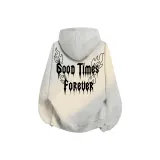 Бело-серый вереск (флисовая подкладка)