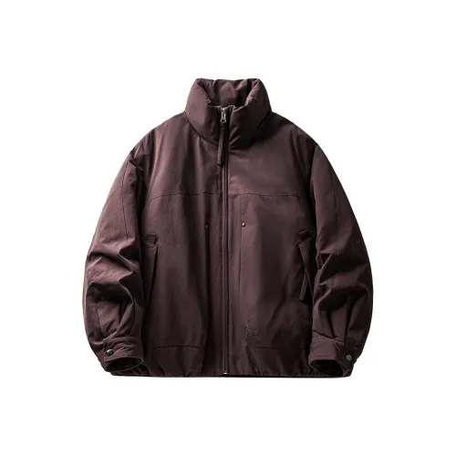 HZWH Мужской пуховик