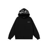 Черный с флисовой подкладкой