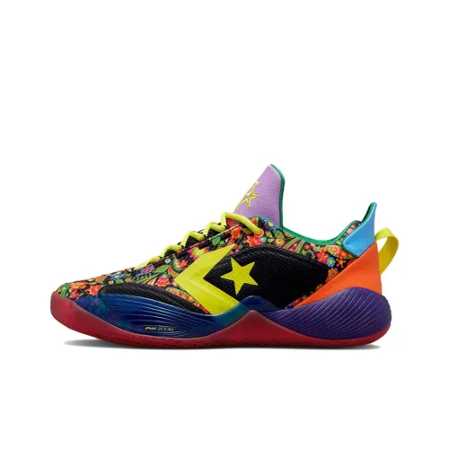 Конверс All Star BB Shift Баскетбольные кроссовки Низкие Топ Унисекс