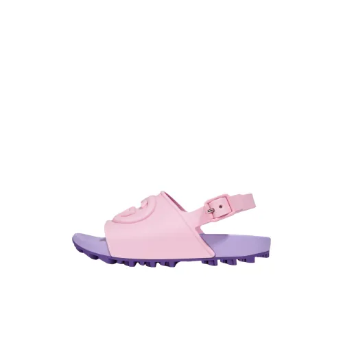 GUCCI Interlocking Sandal Pink Kids'